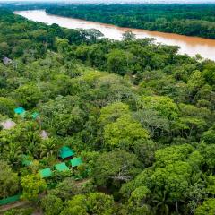 Tronco Tambopata Adventure