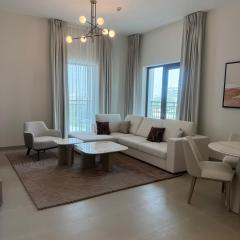 Luxury1BR Yas Island, Theme Parks Views! Near F1