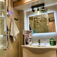 Gold Medal Olympic Stay - Romantic 15min Walk to Duomo via Brera & Nightlife