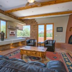 Majestic Sedona Stunner boasts Glorious Red Rock Mt. Views - Exquisite Decor