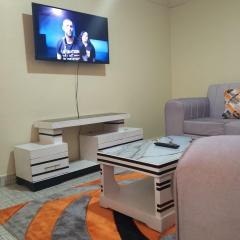 Joo's studio in donholm along spine road