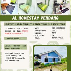 AL Homestay Pendang