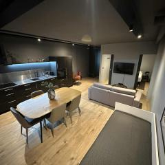 Modern Apartment With Hot Tub in Akureyri