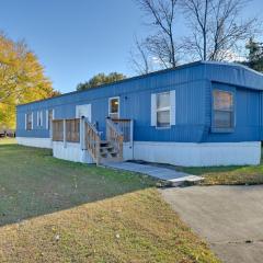 Heart of Greensboro Pet-Friendly Gem 3 Mi to Dtwn