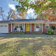 Panther-Ready Home 3 Mi to HPU Pet Friendly!