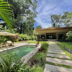 Manzanillo Pool House