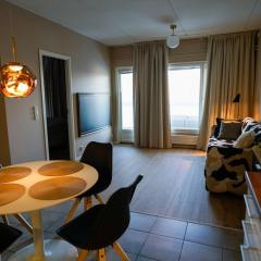 Nordic city apartment