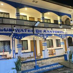 Blue Water De Santorini