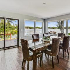 Month to Month and Seasonal Luxury Lakefront 5 bed 5 5 bath Estate Home