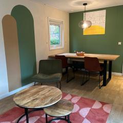 Boshuisje - forest accommodation in the Veluwe