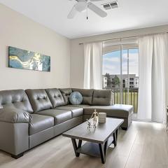 Refúgio 3Q no Windsor Palms Resort