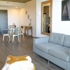 Corporate Stays Monarc Bedroom