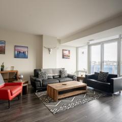 Corporate Stays Icon Bay 3 Bedroom