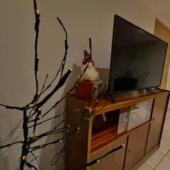 Le Cocoon caché avec parking