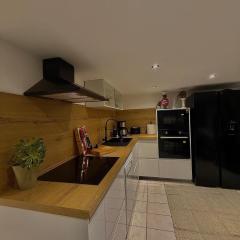 Le Cocoon caché avec parking