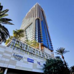 Palms Place- Strip View- High floor- Free parking