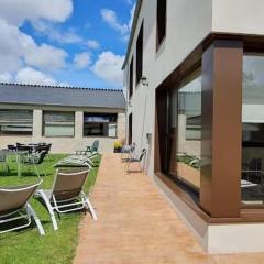 Albergues O Abrigo Miraz