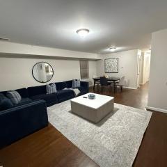 COZY 3 bedroom APT near EWR Downtown NYC