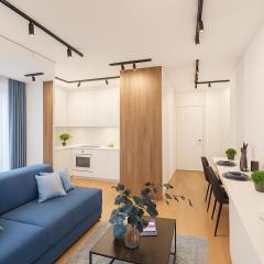 Self Check-in Home in Vilnius center