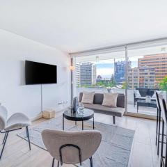 Nordic Home - 2BR Parking Wifi & Shopping Mall