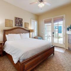 LV026 Secluded Downstairs Legacy Villas Studio