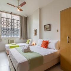 Conforto em Copacana - STC405