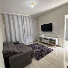 Refúgio beira mar- Maracanã em Praia Grande Litoral Santos