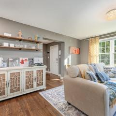 Cozy Camp North End 2BR