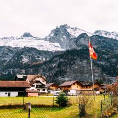 Apartment Dita - Cozy Stay in Kandersteg