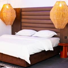 Seagrass beach house