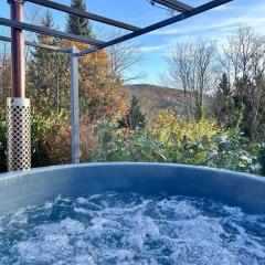 Gîte L'Écureuil - Sauna & Bain Nordique - Nature