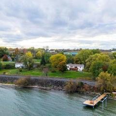 Lake Orchard View- 8 BR with Lake Access and Fire Pit