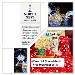 North Nest Luxury Suites