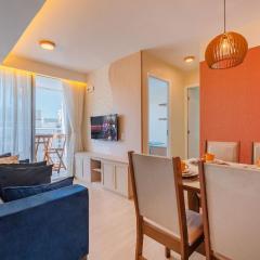 Mirante #1401 - Apartamento completo by Carpediem