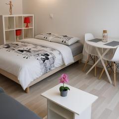 Studio Chavigny avec wifi