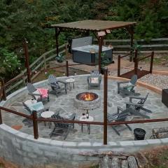 Wellness Retreat Zen Oasis DOGS Spa Hot Tub