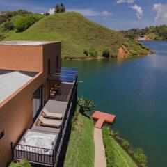 Sky Luxe Rural House