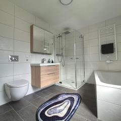 Ferienhaus Familien-Idyll Bibertalblick