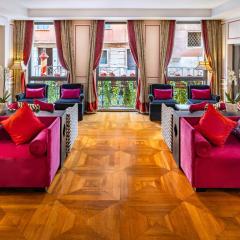 スプレンディド ヴェニス スターホテルズ コレツィオーネ（Splendid Venice - Starhotels Collezione）