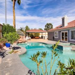4,300-Sq-Ft Villa in West Vegas with Pool and Games!