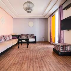 L'Andalou -3 bedrooms with Parking in Downtown