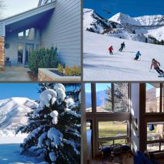 Cozy Warm Mtn Home mins to Sundance & Deer Creek