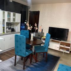 Cálido y exclusivo departamento