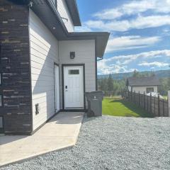 Prince George Cozy Suite