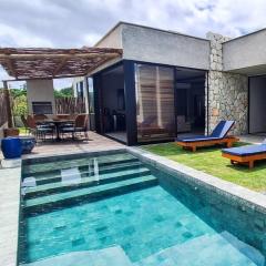 Casa de Luxo na praia - São Miguel dos Milagres