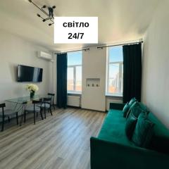 3х кімнатні апартаменти на Франка 1