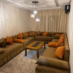 Appartement Marrakech 2 Chambres De Luxe Marron