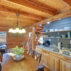 Access to Community Marina! Lake-View Murray Cabin