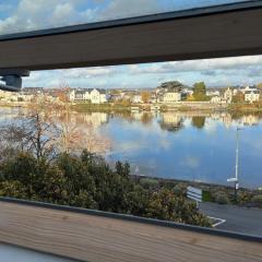 Appartement vue Loire