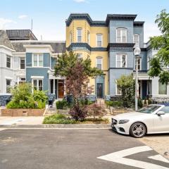 Stylish Redbrick 1br In Heart Of Dc Unit A